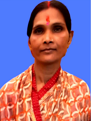 Shrimati Runa Bharti
