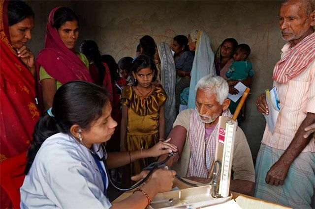 Mobile Health